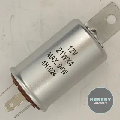 Relay flasher 12 volt 3 pin 922-12V