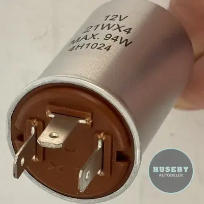 Relay flasher 12 volt 3 pin 922-12V