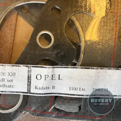 Opel 1606320 S30849-00