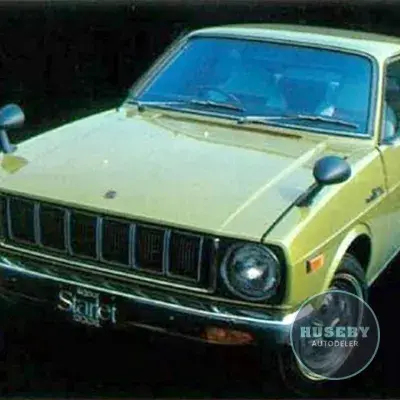 Starlet P40 P50